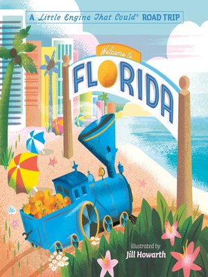 cover image of Welcome to Florida